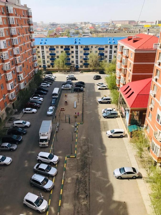 阿特劳Жк Жана Алем公寓 外观 照片